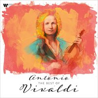 Vivaldi - Best Of Antonio Vivaldi vinyl cover