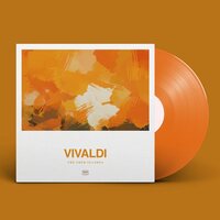 Vivaldi & Janine Jansen - Vivaldi: Four Seasons (Orange) vinyl cover