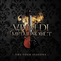 Vivaldi Metal Project - Four Seasons vinyl cover