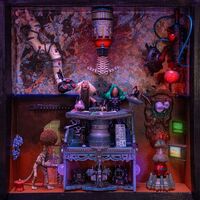 Vive Les Cones - De France vinyl cover