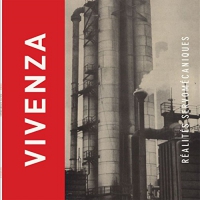 Vivenza - Realites Servomecaniques vinyl cover