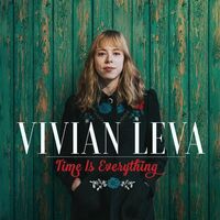 Vivian Leva - Time Is Everything vinyl cover