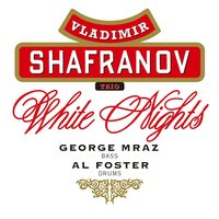 Vladimir Shafranov - White Nights vinyl cover