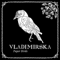 Vladimirska - Paper Birds vinyl cover