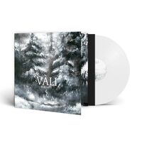 Vàli - Forlatt (White) vinyl cover