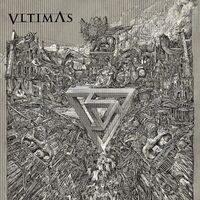 Vltimas - Something Wicked Marches In Ltd. Transparent vinyl cover