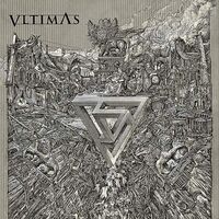 Vltimas - Something Wicked Marches In vinyl cover