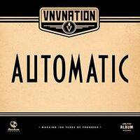 Vnv Nation - Automatic vinyl cover