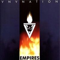 Vnv Nation - Empires vinyl cover