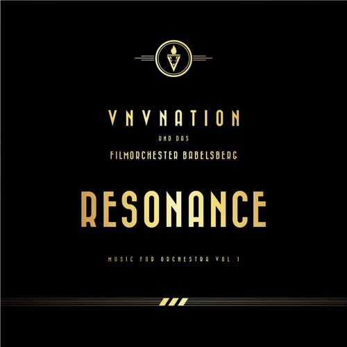 Vnv Nation - Resonance vinyl cover