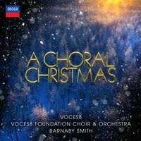 Voces8 - Choral Christmas vinyl cover
