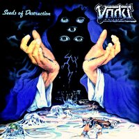 Vodu - Seeds of Destruction + No Way vinyl cover