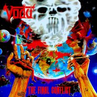 Vodu - The Final Conflict vinyl cover