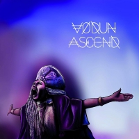 Vodun - Ascend vinyl cover