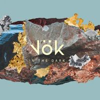 Vök - In The Dark vinyl cover