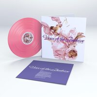 Voice of the Beehive - Honey Lingers vinyl cover