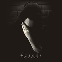 Voices - Frightened vinyl cover