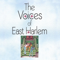 Voices Of East Harlem - Voices Of East Harlem vinyl cover