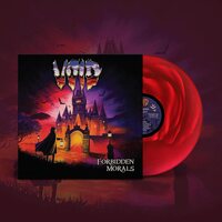Void - Forbidden Morals vinyl cover