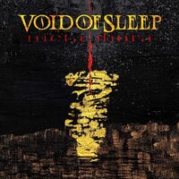 Void Of Sleep - Metaphora vinyl cover