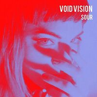 Void Vision - Sour vinyl cover