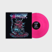 Voidgazer - Dance Of The Undesirables vinyl cover