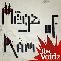 Voidz - Megz of Ram vinyl cover