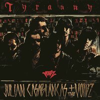 Voidz - Tyranny vinyl cover