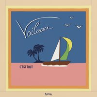 Voilaaa - C'Est Tout vinyl cover