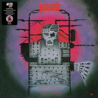 Voivod - Dimension Hatross vinyl cover