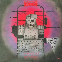 Voivod - Dimension Hatross vinyl cover