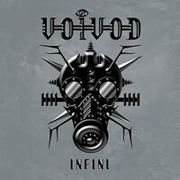 Voivod - Infinity vinyl cover