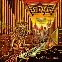Voivod - Symphonique vinyl cover