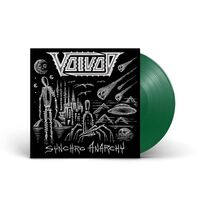 Voivod - Synchro Anarchy (Green)