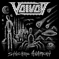 Voivod - Synchro Anarchy Incl. Poster