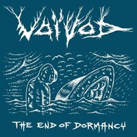 Voivod - The End Of Dormancy - Ep vinyl cover