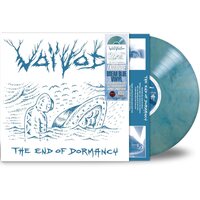 Voivod - The End of Dormancy vinyl cover