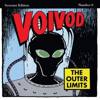 Voivod - The Outer Limits vinyl cover
