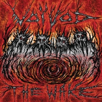 Voivod - The Wake vinyl cover