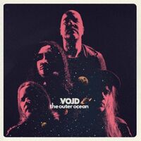 Vojd - The Outer Ocean vinyl cover
