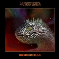 Vokonis - Olde One Ascending vinyl cover