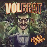 Volbeat - Hokus Bonus vinyl cover