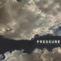 Volker Bertelmann - Pressure vinyl cover