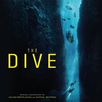Volker Bertelmann & Raffael Seyfriend - The Dive Original Soundtrack vinyl cover