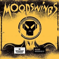 Voltage - Mood Swings Ep vinyl cover