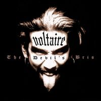 Voltaire - The Devil's Bris Remastered vinyl cover