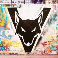 Volumes - Different Animals Transparent Green W/black Smoke vinyl cover