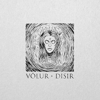 Volur - Disir vinyl cover