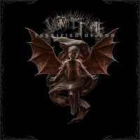 Vomit Forth - Terrified Of God vinyl cover