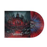 Vomit The Soul - Massive Incineration vinyl cover